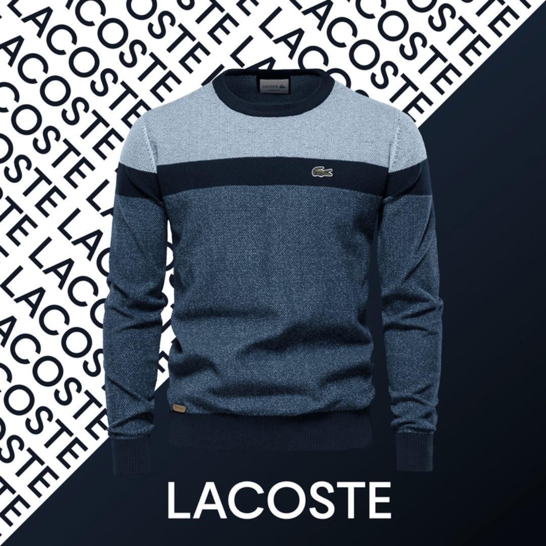 LC Cotton Crew Neck Sweater – Buy 1, Get 1 Free + Free Cap